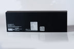 Orphe fine selection gift box packaging. 